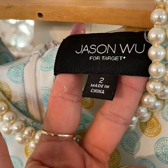 Jason Wu For Target MIDI Dress 👗 - Picture 5 of 14